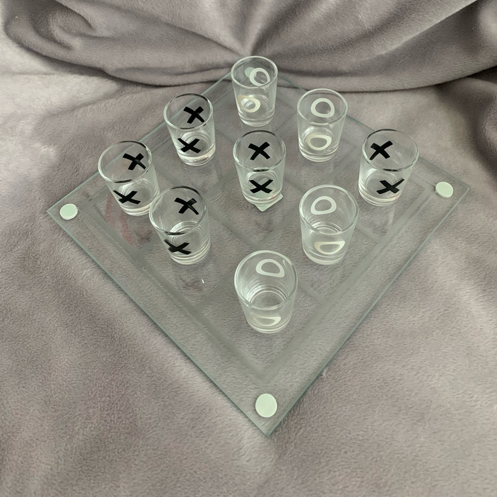 Fifth Avenue Mini Shot Glass Set